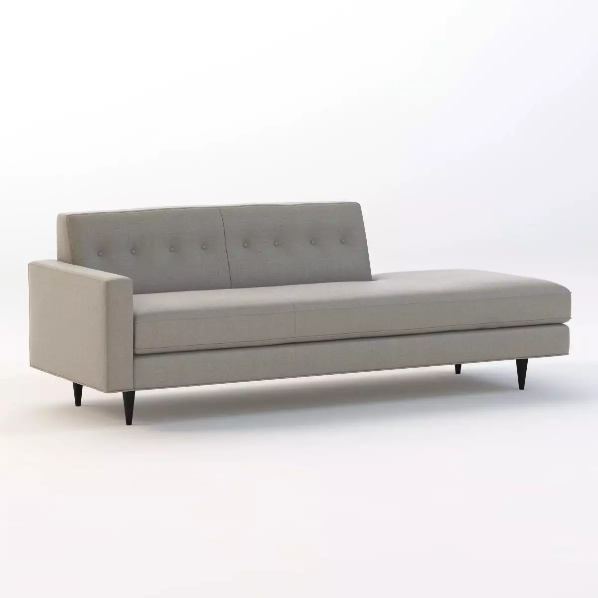 Bantam Studio Sleeper Sofa 3D model_0