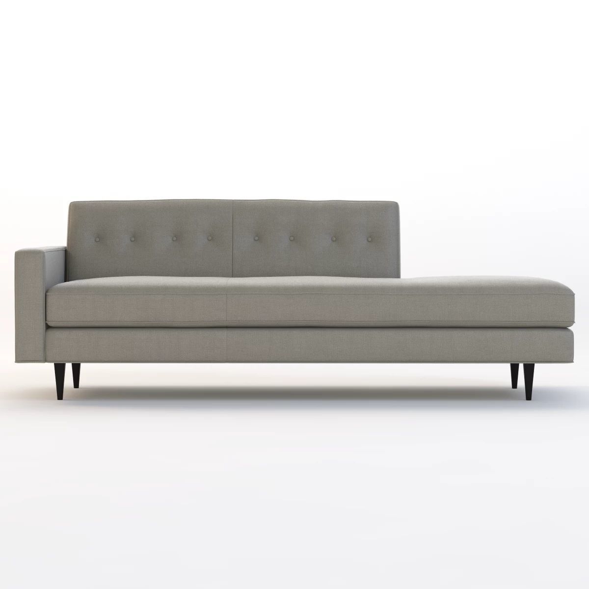 Bantam Studio Sleeper Sofa 3D model_8
