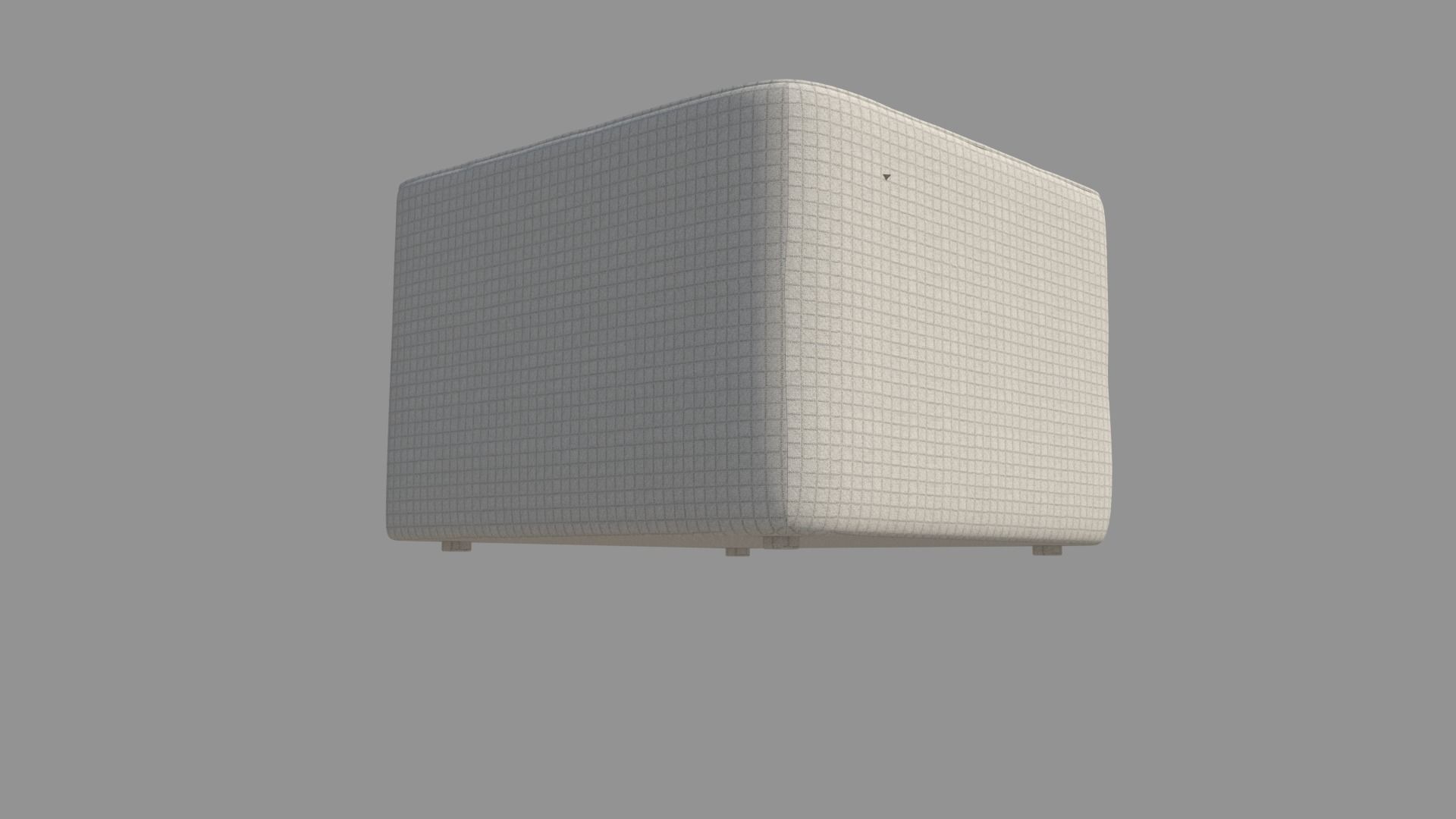 Single Sofa Chair 3D model_5