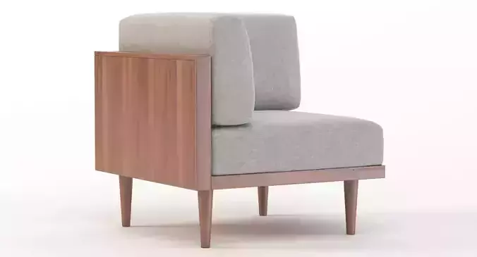 Bellanest Soto Modular Sectional Sofa Corner Chair Module