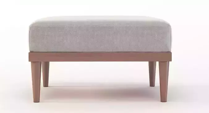 Bellanest Soto Ottoman