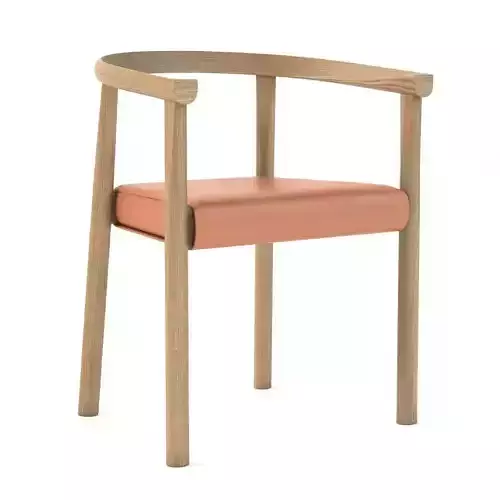 Bensen Tokyo Wooden Chair