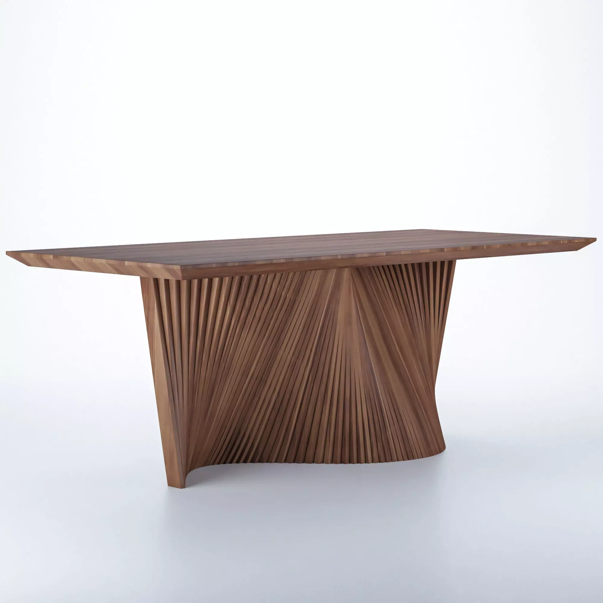 Dinning Table 3D model_0