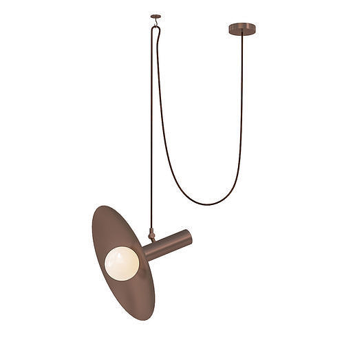 EARL PENDANT 3D model