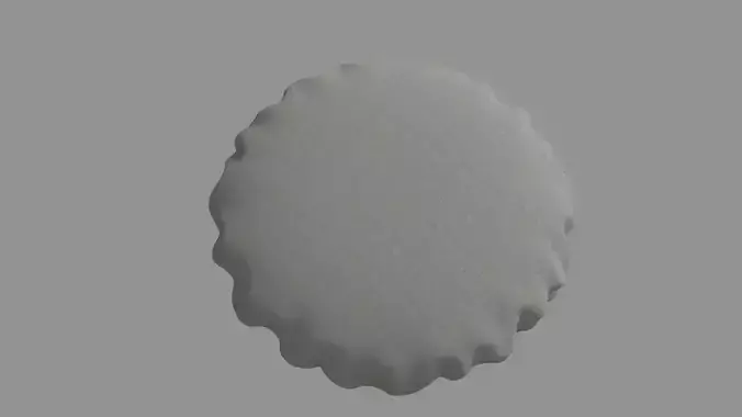 Round Cushion Pillow