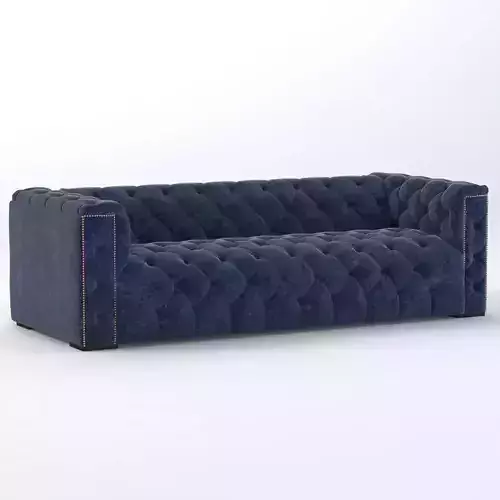 Beverly Tufted Sofa