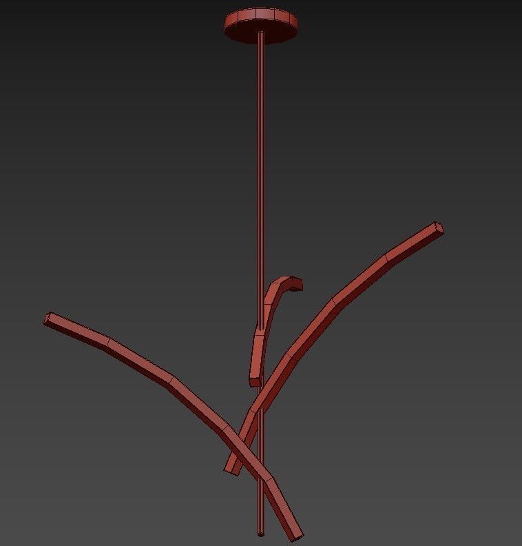 Gestures 39 3D model_1