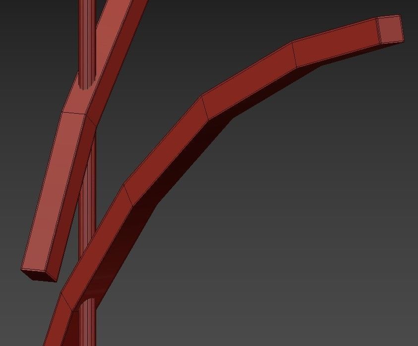 Gestures 39 3D model_2