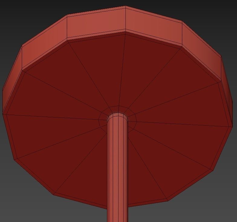 Gestures 39 3D model_3