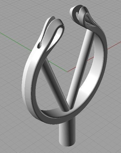 YD 28 3D print model_1