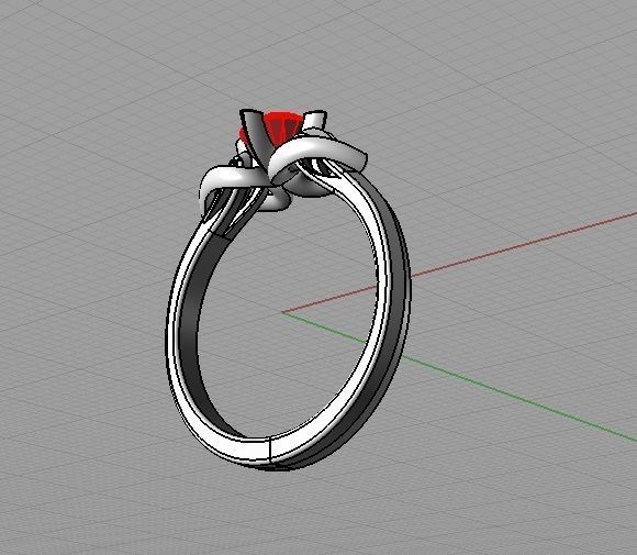 YD 28 3D print model_7