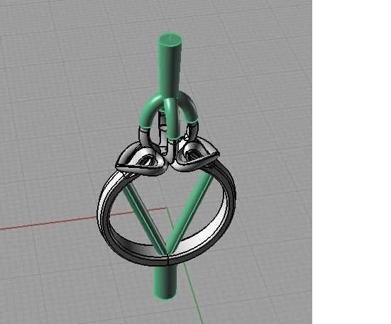 YD 28 3D print model_4