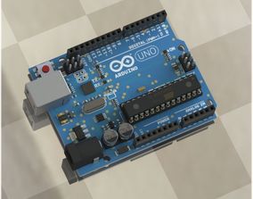 Free Arduino 3D Models | CGTrader