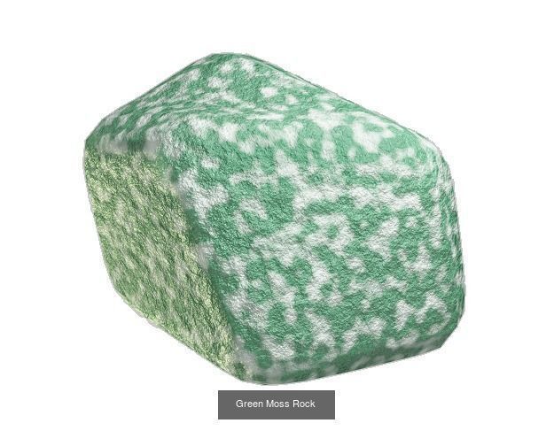 ROCK STONE GAMES PACK 3D Model Collection_1