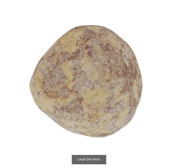 ROCK STONE GAMES PACK 3D Model Collection_6