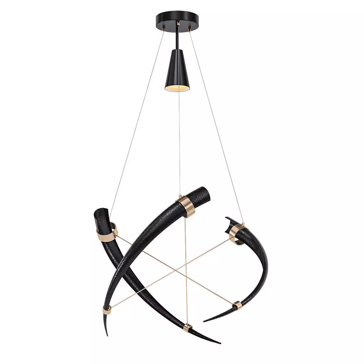 Crescent 40 3D model_0