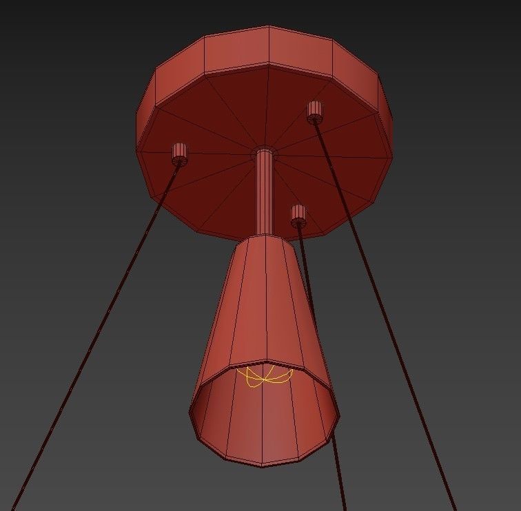 Crescent 40 3D model_3