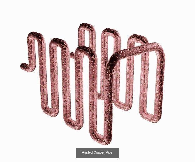 BLENDER RUSTY GAMES PACK 3D Model Collection_2