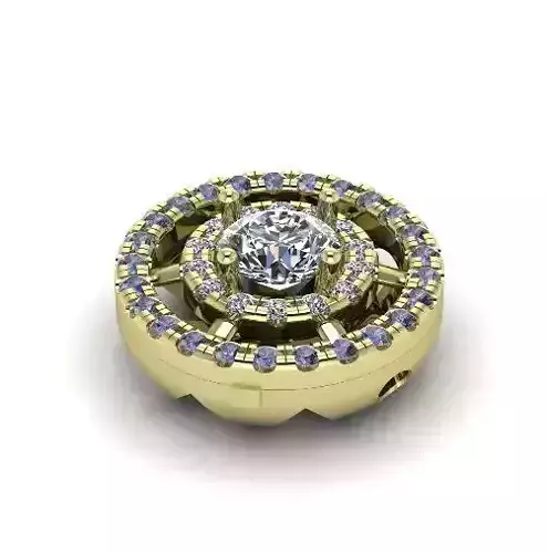 Pendant Puset Model 2324