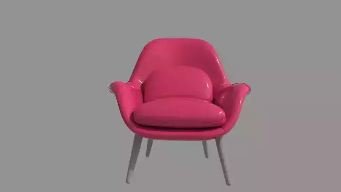 Armchair chair