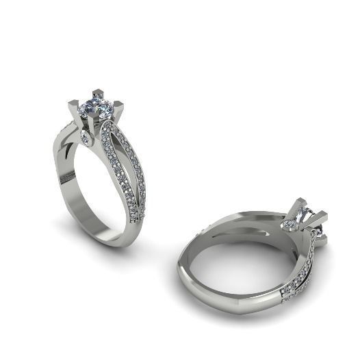 Ring Model 2297 3D print model_1