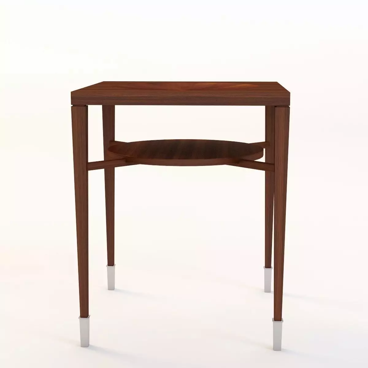 Bolier Atelier End Table 113001 3D model_0