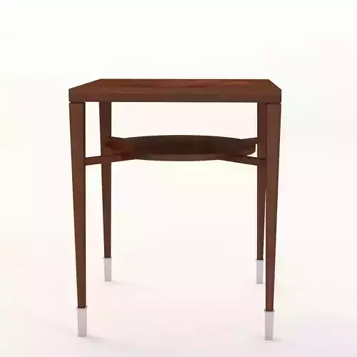 Bolier Atelier End Table 113001