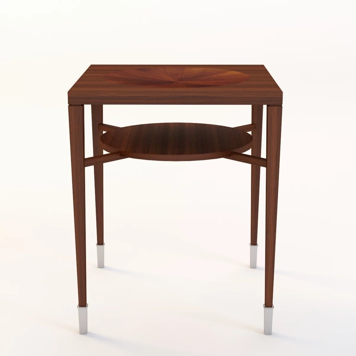 Bolier Atelier End Table 113001 3D model_9