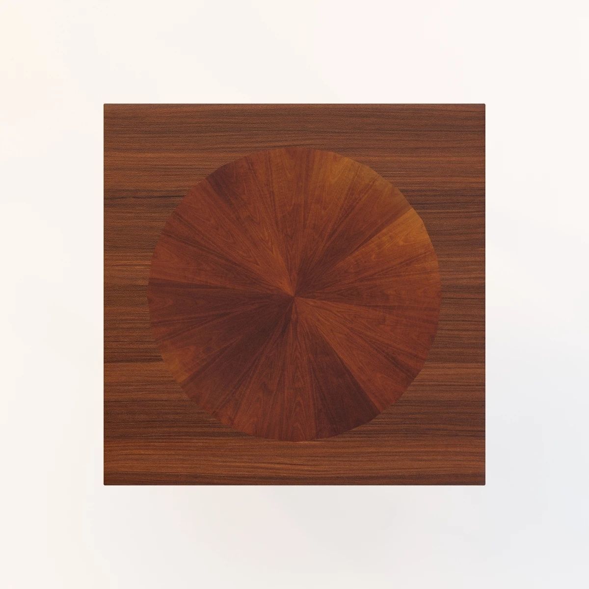 Bolier Atelier End Table 113001 3D model_8