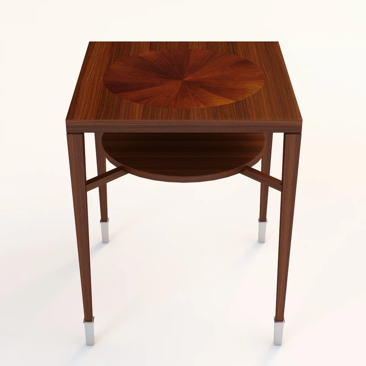 Bolier Atelier End Table 113001 3D model_7