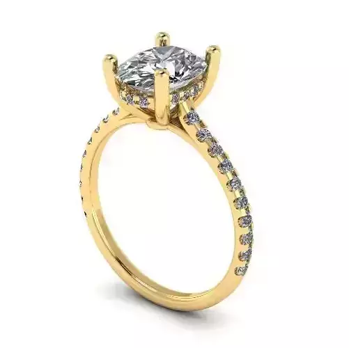 Soliter ring size 5 Model 2295