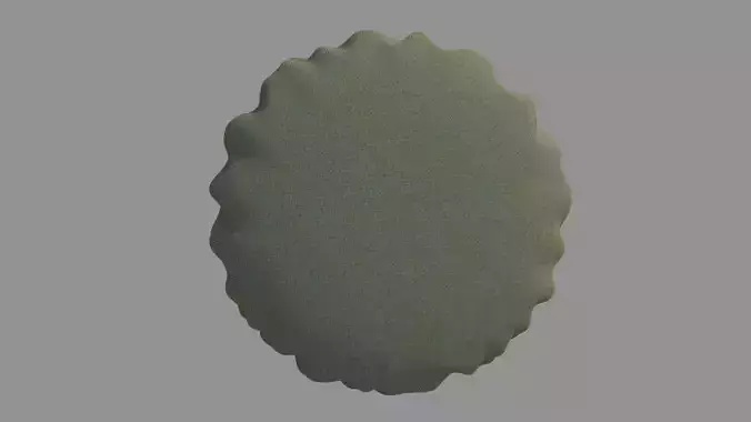 Round Cushion Pillow 