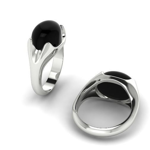 Ring Model 2284 3D print model_1