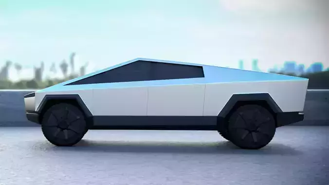 Tesla Cybertruck