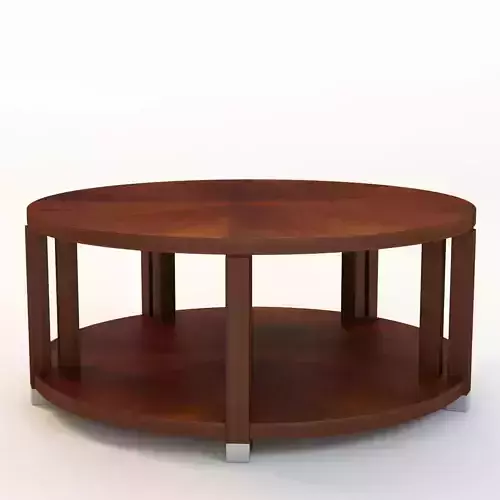 Bolier Atelier Round Cocktail Table 113002