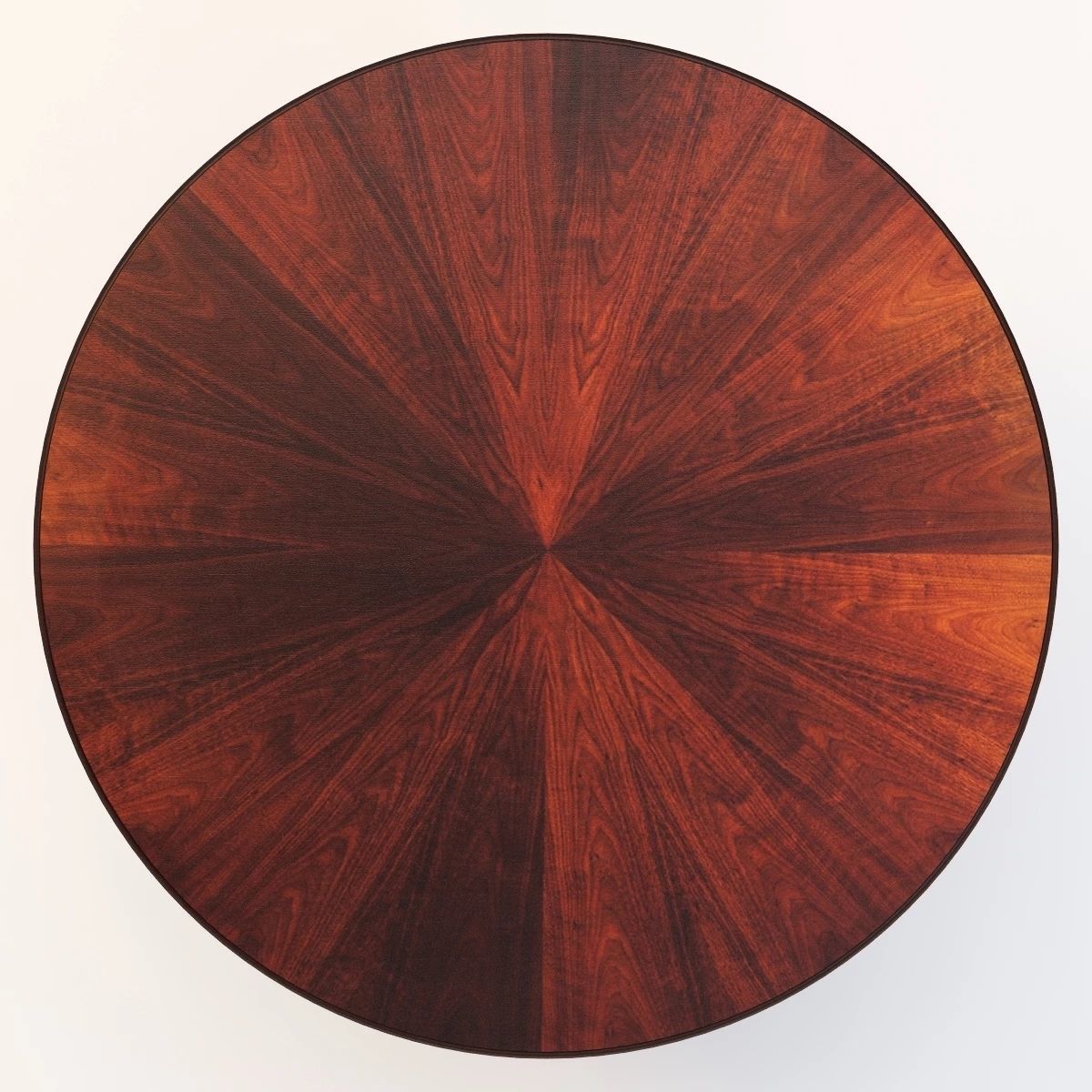 Bolier Atelier Round Dining Table 115002 3D model_6