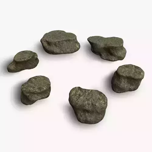 Short Flat Rocks - Dirt