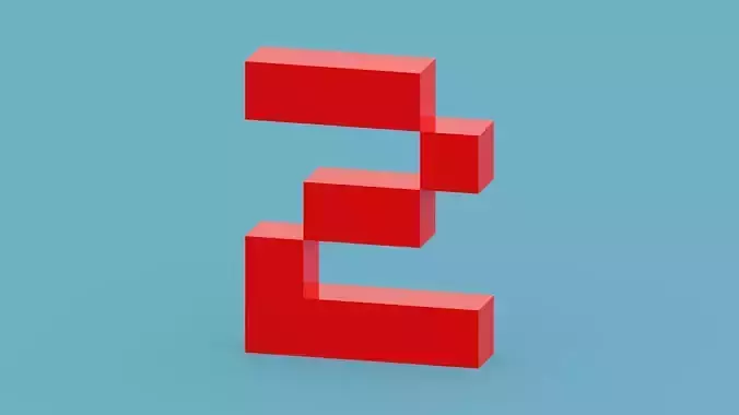 Voxel Number 2