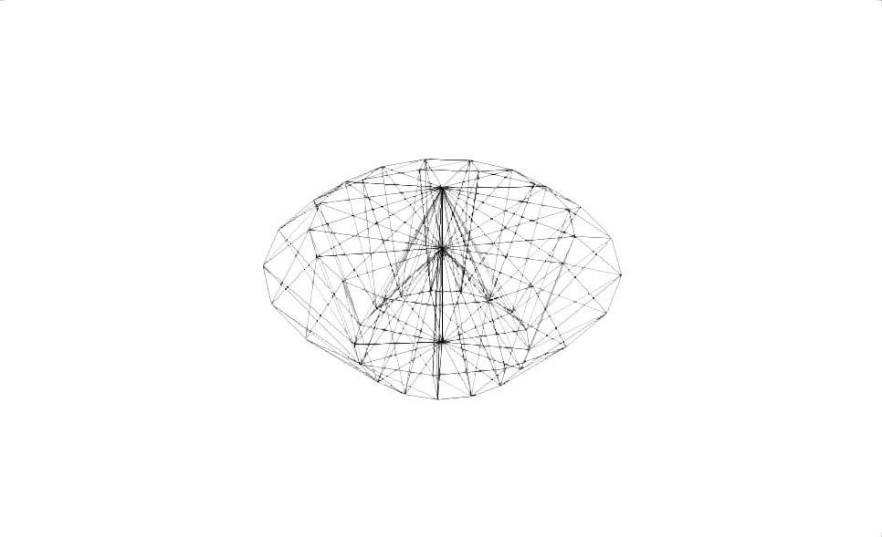 diamond 6 Free 3D model_5