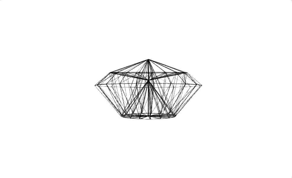diamond 6 Free 3D model_4