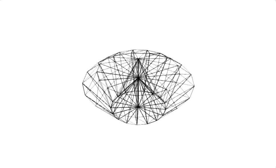 diamond 6 Free 3D model_6