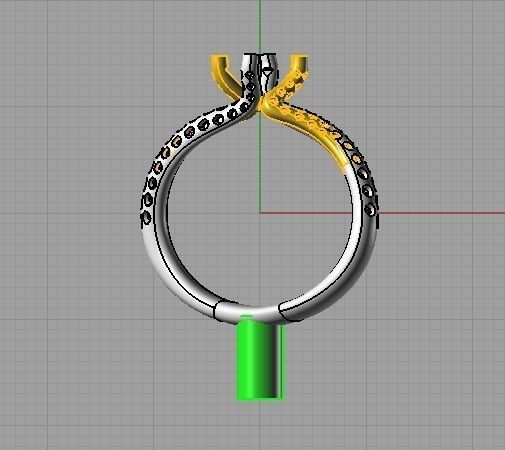 YD 31 3D print model_2