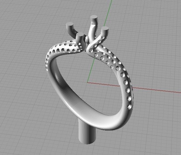 YD 31 3D print model_5