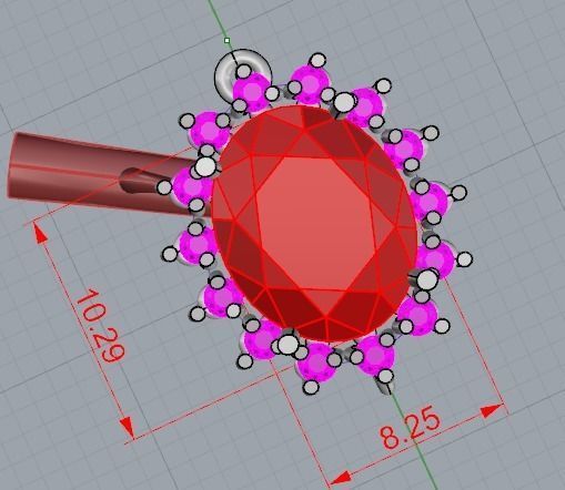 YD 32 3D print model_1