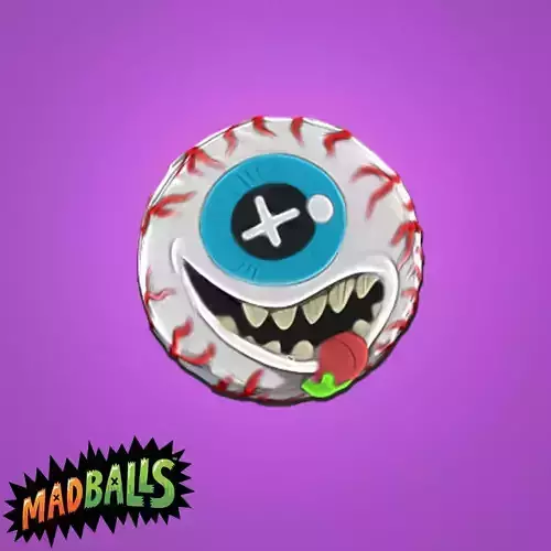 MADBALLS - OCULUS ORBUS
