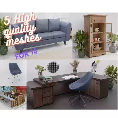 5 high quality furniture