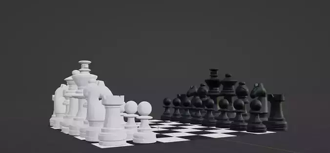 Chess set