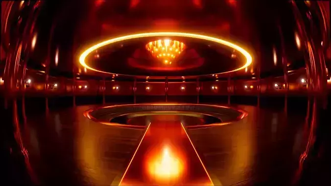 Interior of a closed club of interests