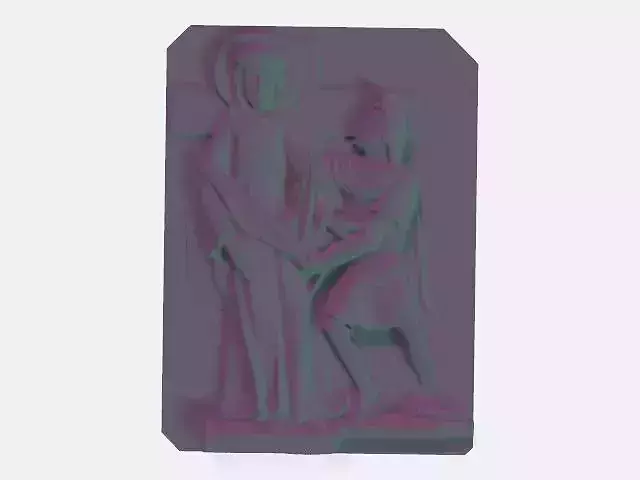 10th Station of the Cross