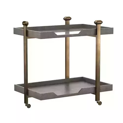 Fenton Bar Cart